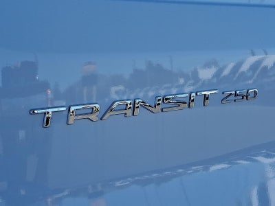 2025 Ford Transit Cargo Van LR 130" WB