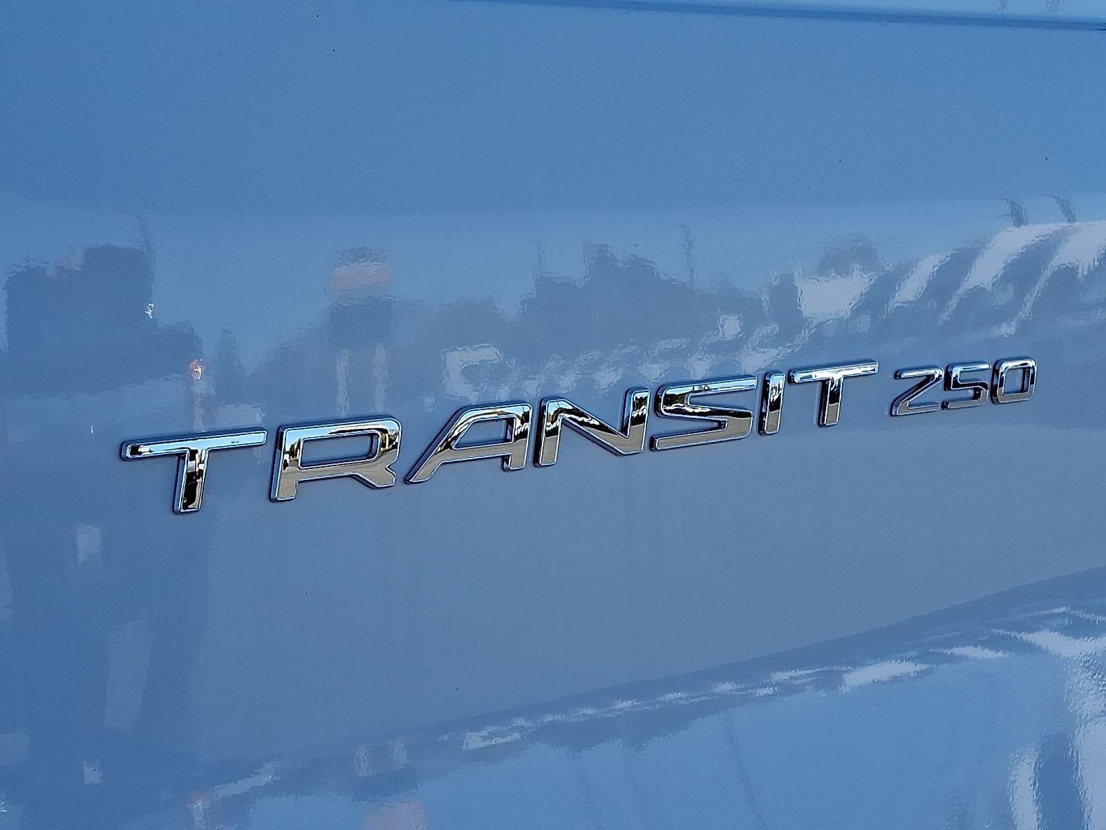 2025 Ford Transit Cargo Van LR 130" WB