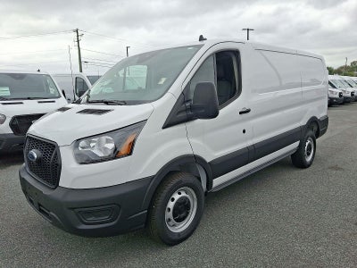 2025 Ford Transit Cargo Van LR 130" WB