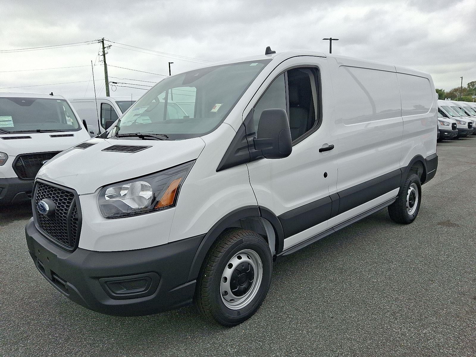 2025 Ford Transit Cargo Van LR 130" WB