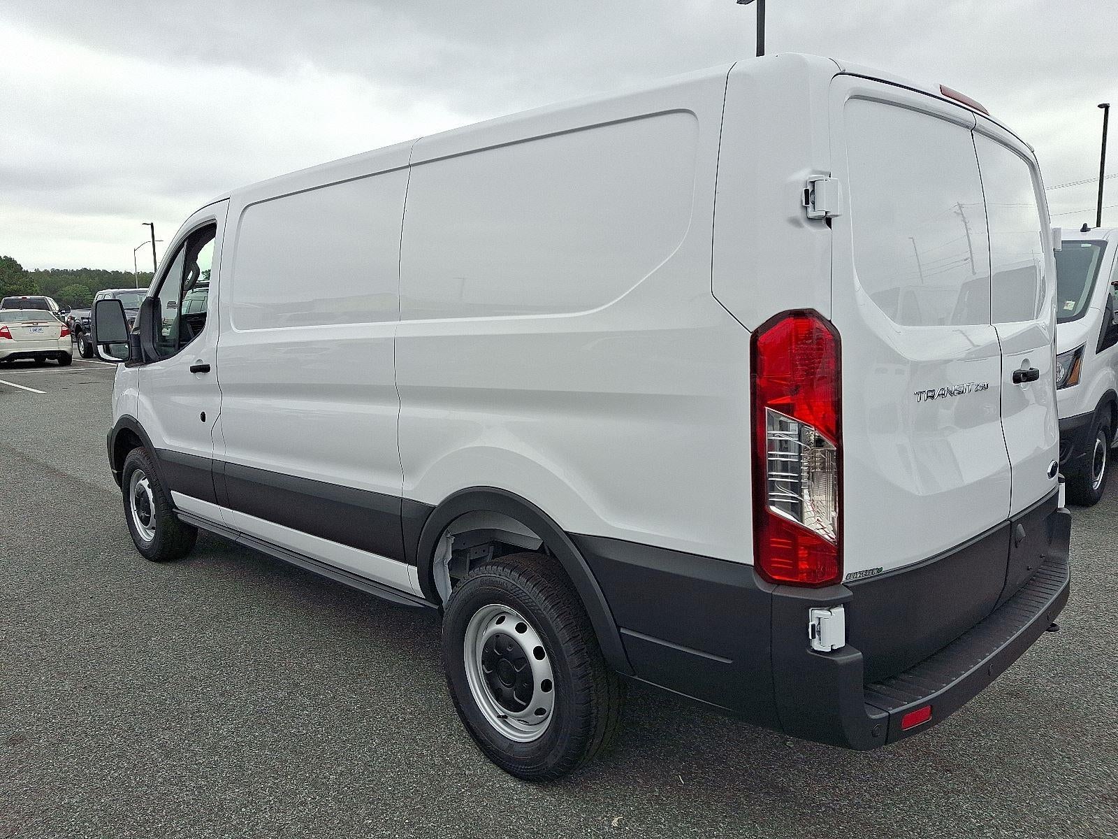 2025 Ford Transit Cargo Van LR 130" WB