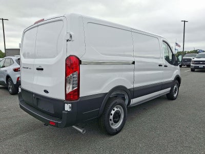 2025 Ford Transit Cargo Van LR 130" WB