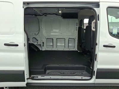 2025 Ford Transit Cargo Van LR 130" WB