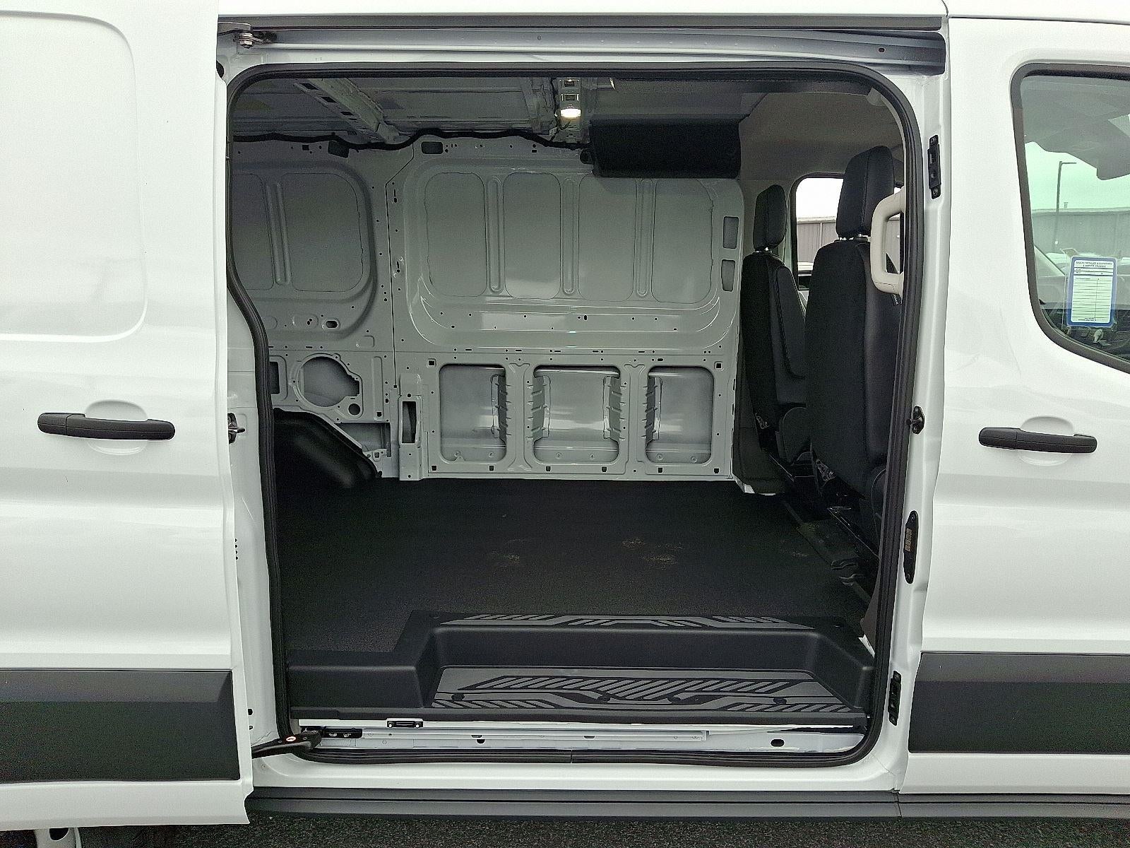 2025 Ford Transit Cargo Van LR 130" WB