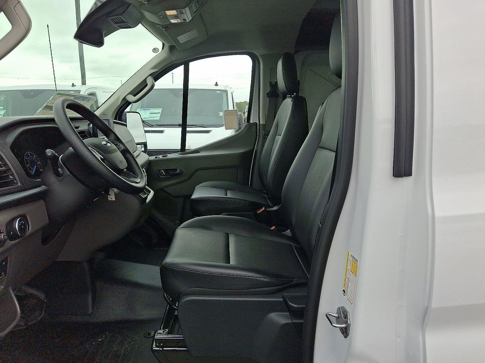 2025 Ford Transit Cargo Van LR 130" WB