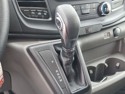 2025 Ford Transit Cargo Van LR 130" WB