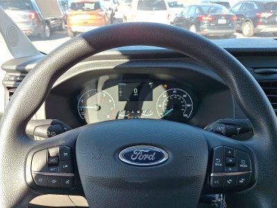2025 Ford Transit Cargo Van LR 130" WB