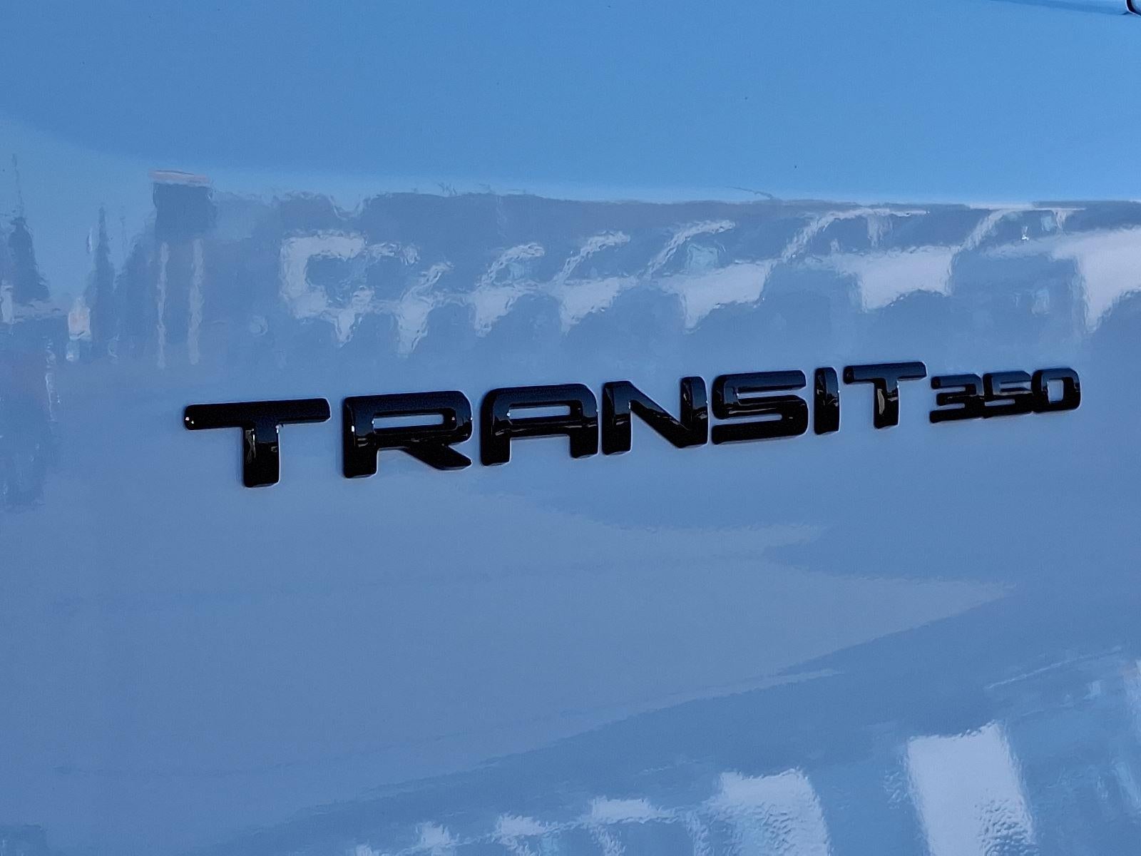 2026 Ford Transit Cargo Van T-350 HR 148" WB