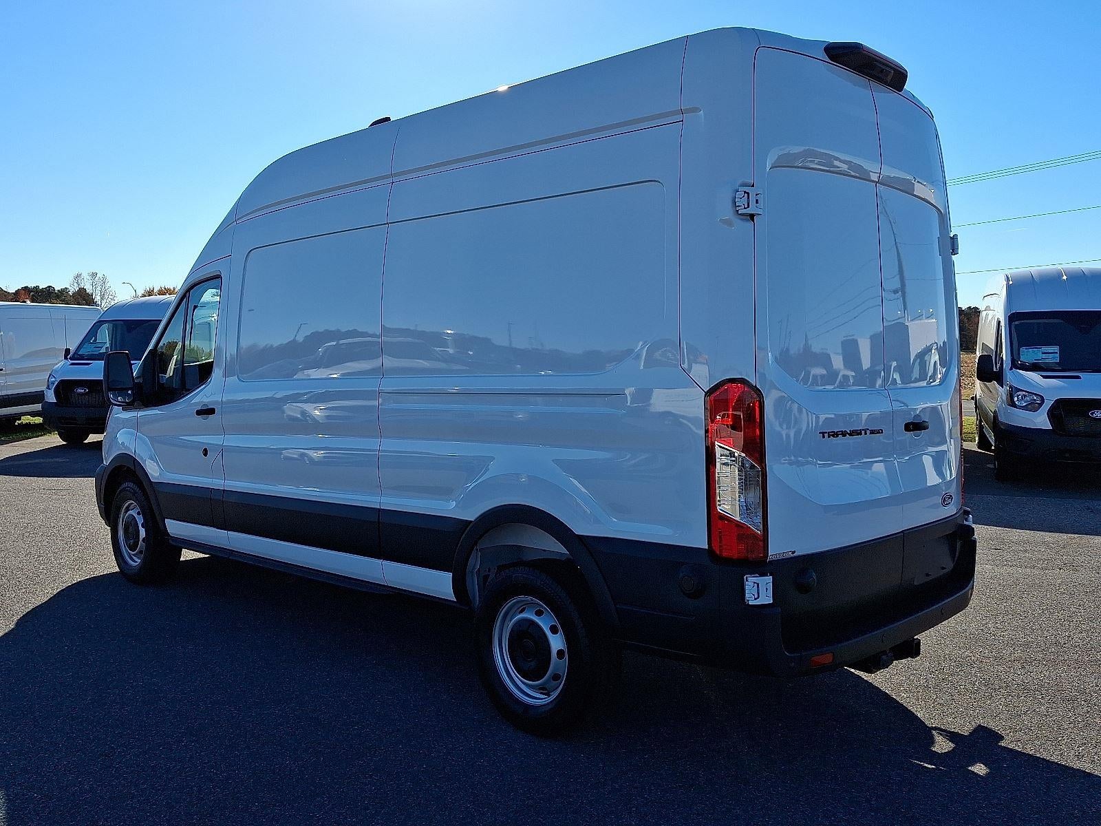 2026 Ford Transit Cargo Van T-350 HR 148" WB
