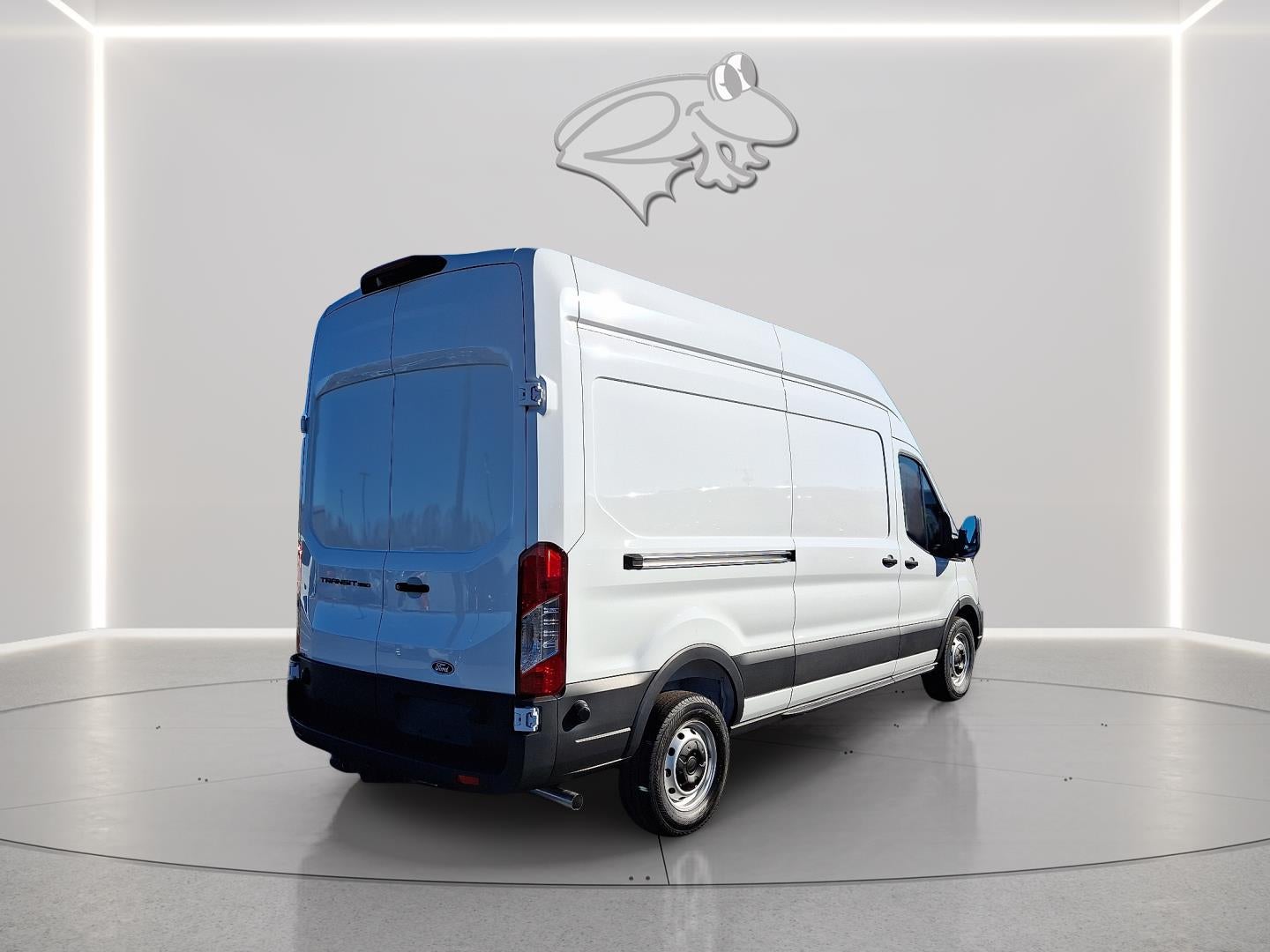 2026 Ford Transit Cargo Van T-350 HR 148" WB
