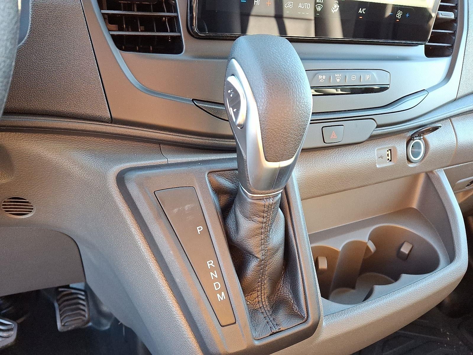 2026 Ford Transit Cargo Van T-350 HR 148" WB