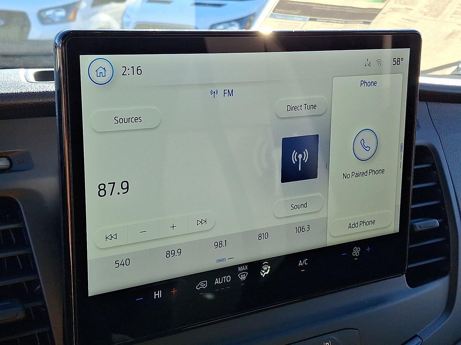 2026 Ford Transit Cargo Van T-350 HR 148" WB