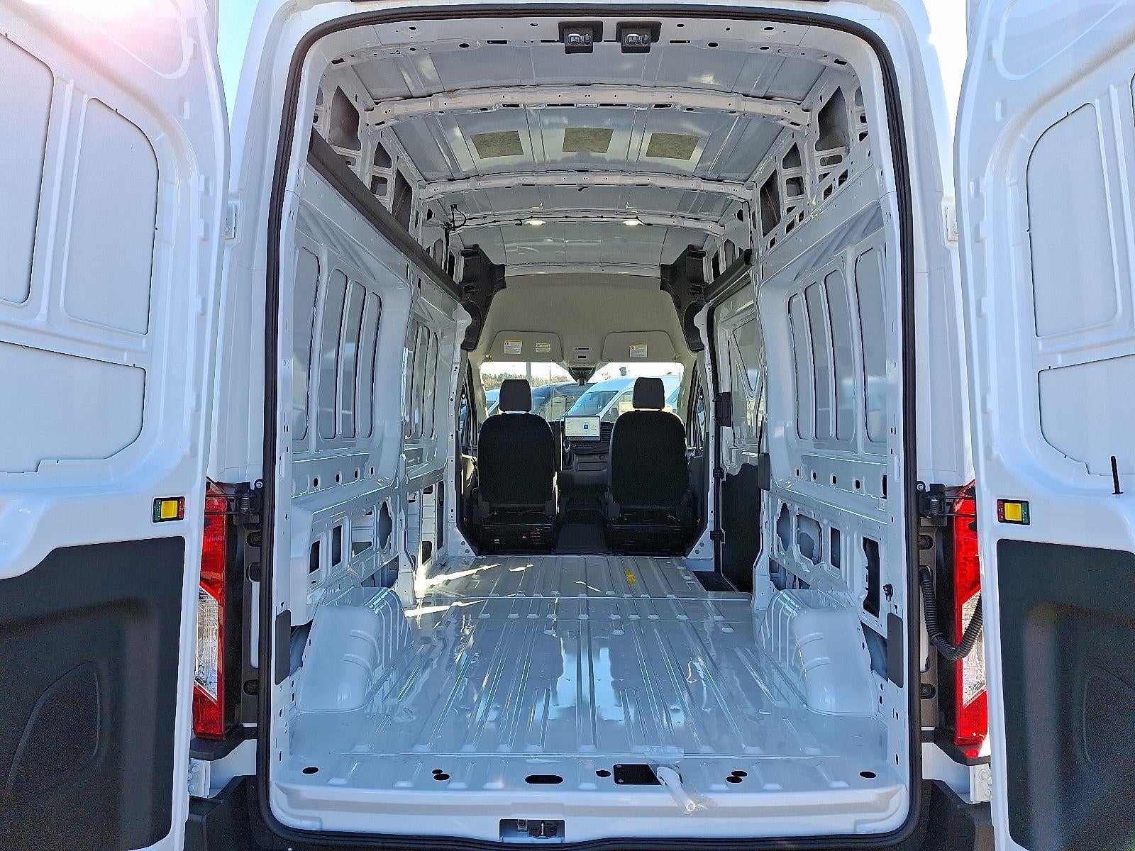 2026 Ford Transit Cargo Van T-350 HR 148" WB