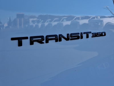 2026 Ford Transit Cargo Van T-350 HR 148" WB