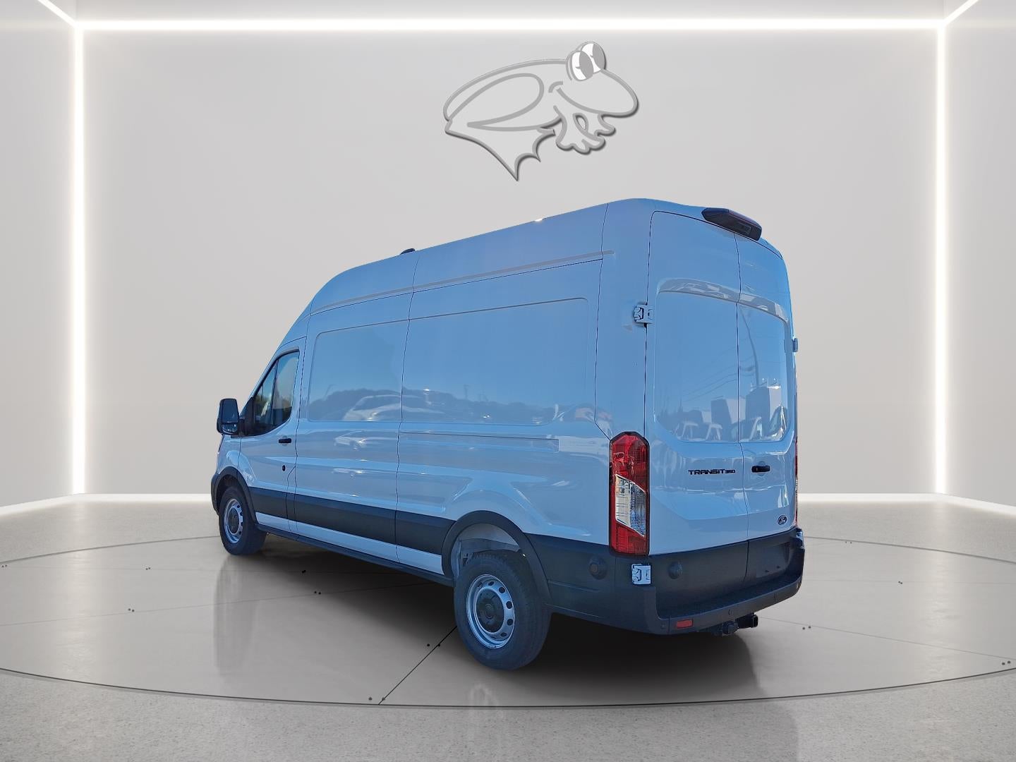 2026 Ford Transit Cargo Van T-350 HR 148" WB