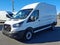 2026 Ford Transit Cargo Van T-350 HR 148" WB