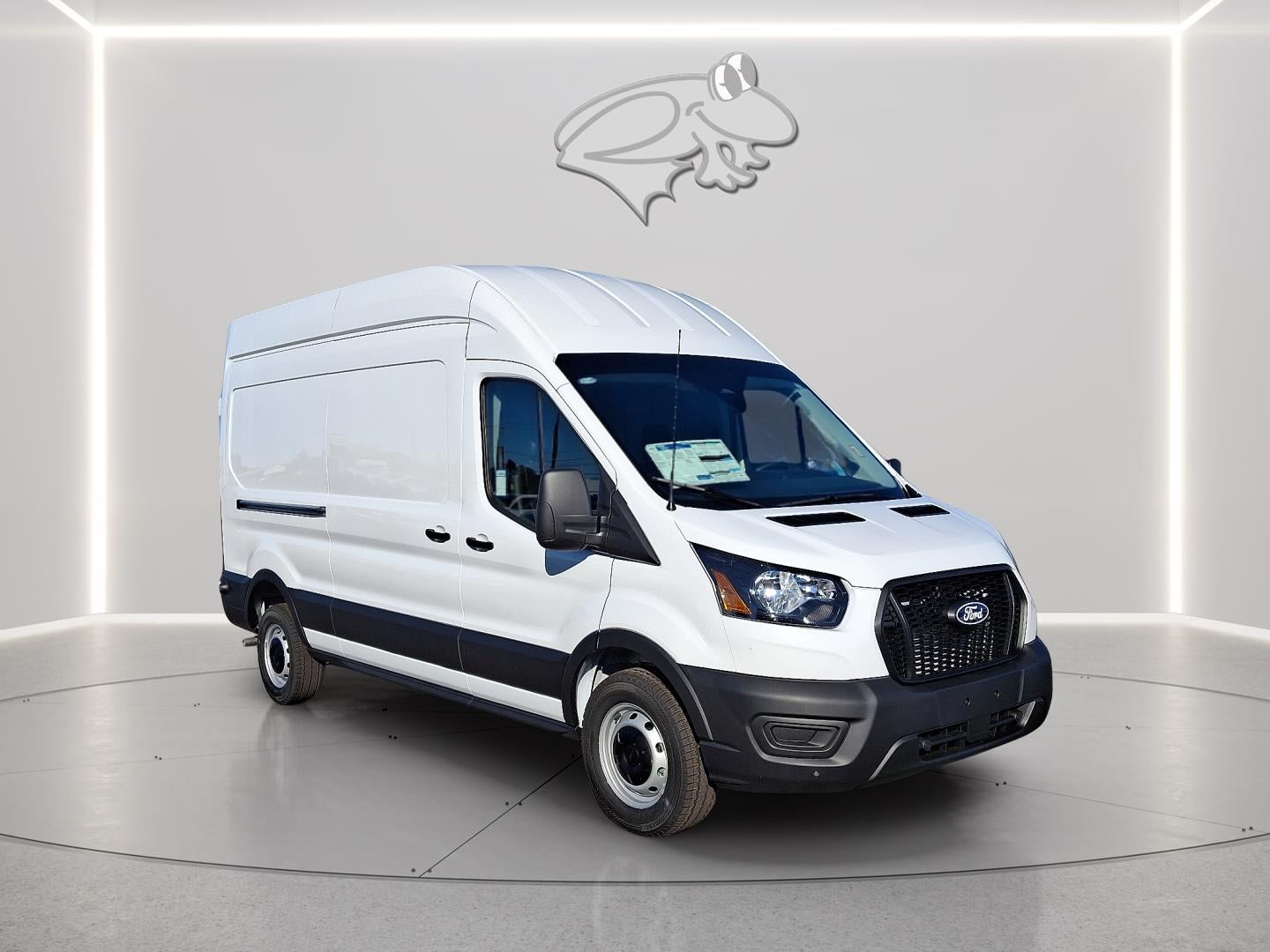 2026 Ford Transit Cargo Van T-350 HR 148" WB