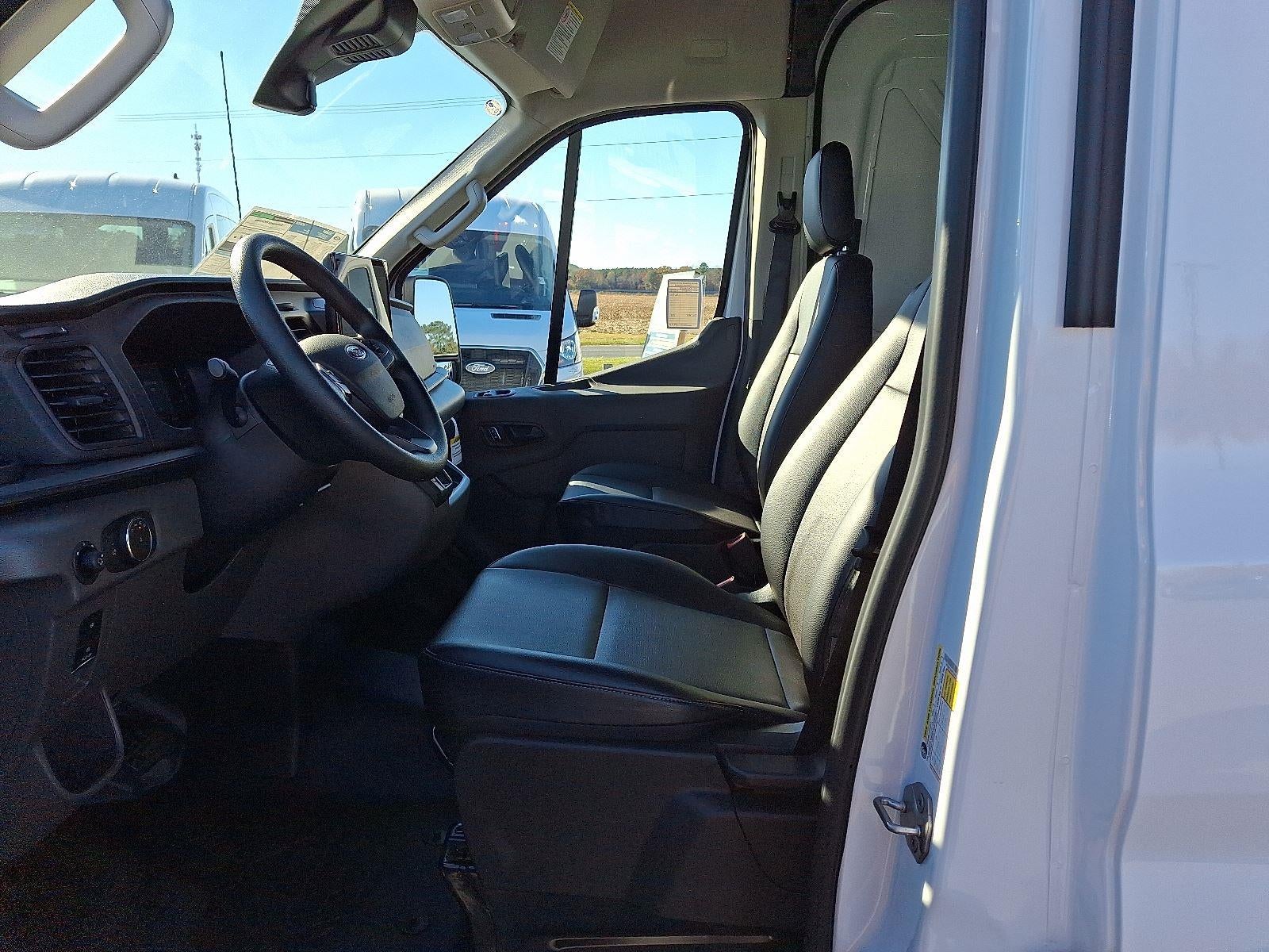 2026 Ford Transit Cargo Van T-350 HR 148" WB