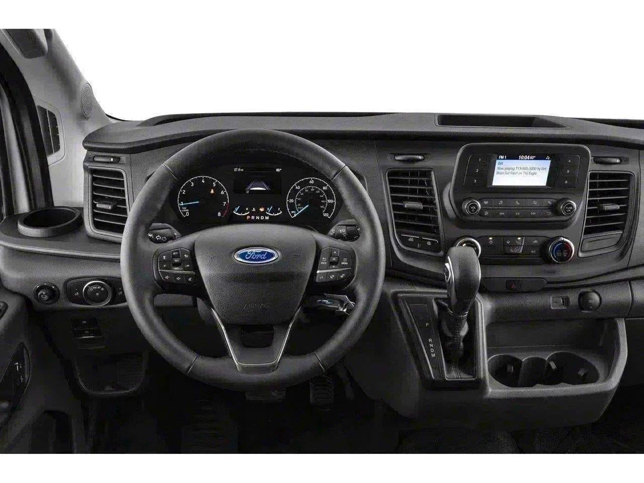 2027 Ford Transit Cargo Van Cargo Van