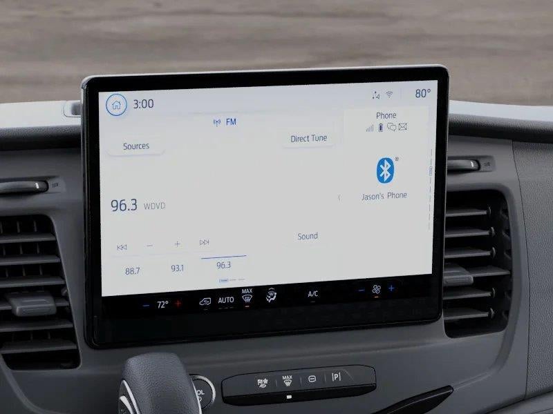 2027 Ford Transit 350