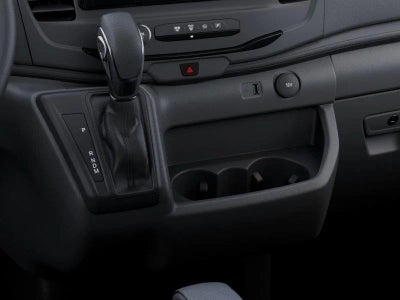 2027 Ford Transit 350