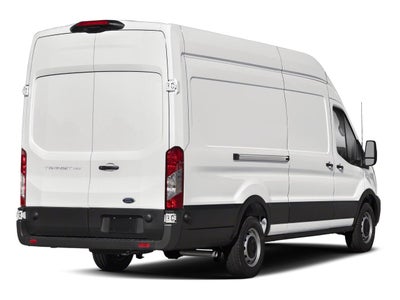 2027 Ford Transit 350