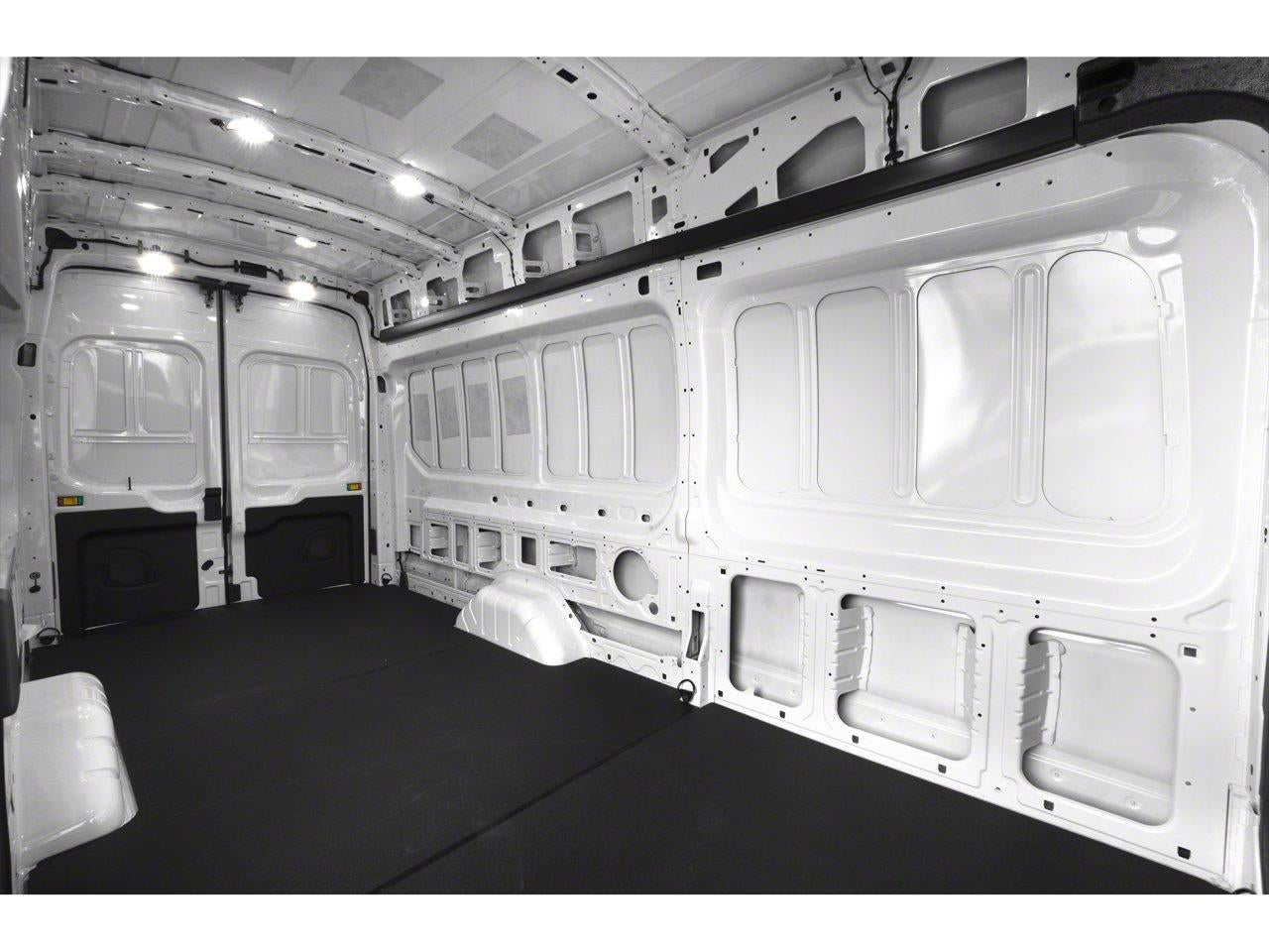 2027 Ford Transit 350