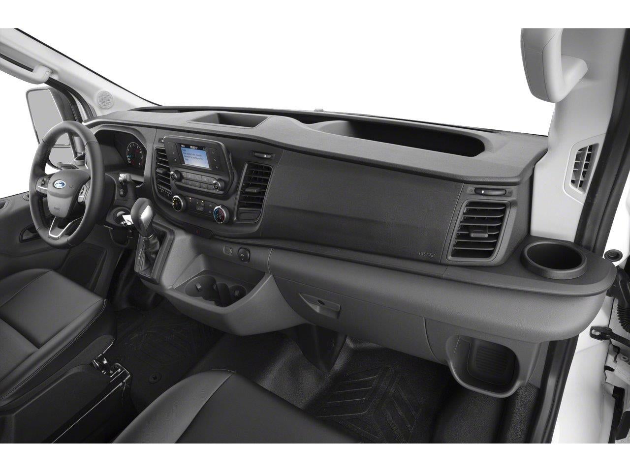 2027 Ford Transit 350
