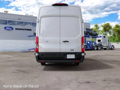 2027 Ford Transit 350