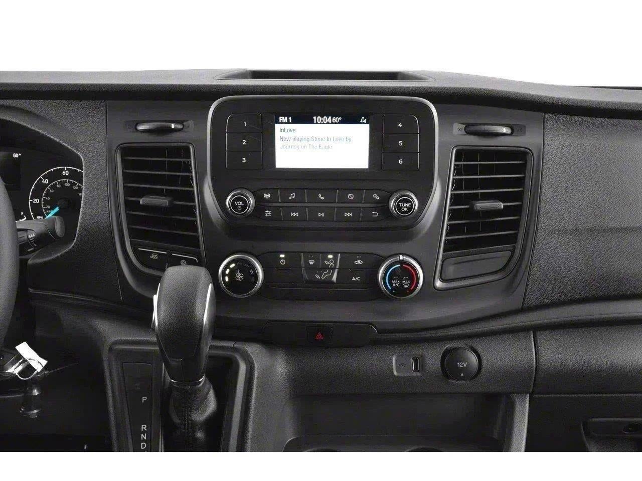 2026 Ford Transit Cargo Van Cargo Van