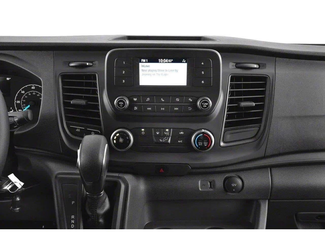 2026 Ford Transit Cargo Van Cargo Van