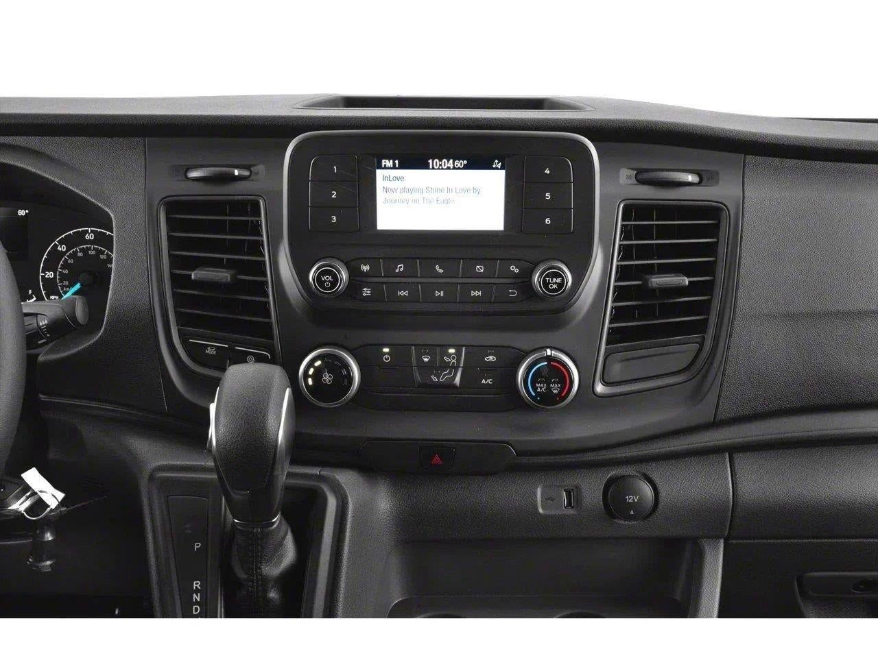 2026 Ford Transit Cargo Van Cargo Van