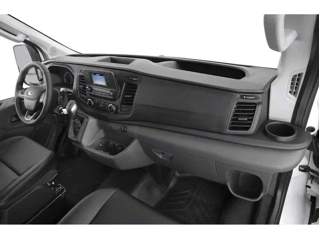 2027 Ford Transit Cargo Van 350