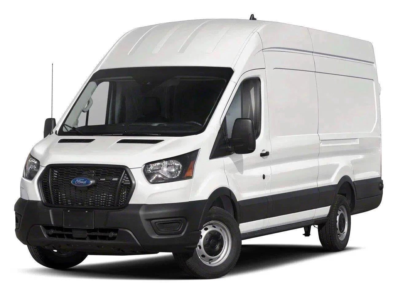 2027 Ford Transit Cargo Van 350