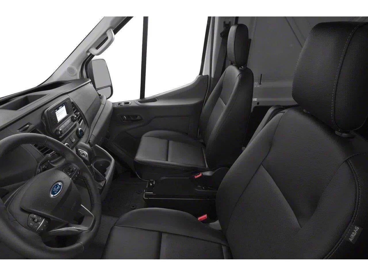 2027 Ford Transit Cargo Van 350