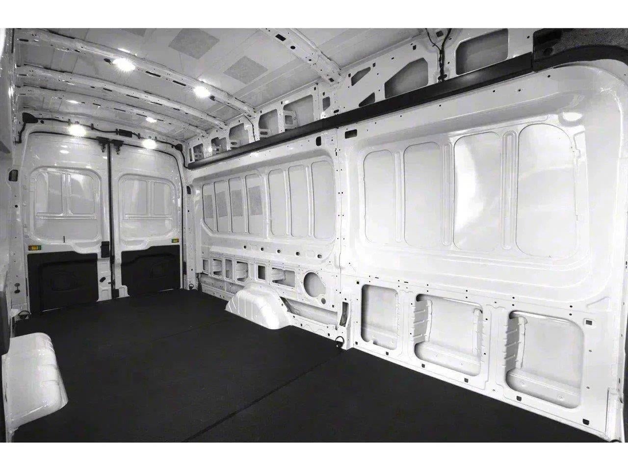 2027 Ford Transit Cargo Van 350