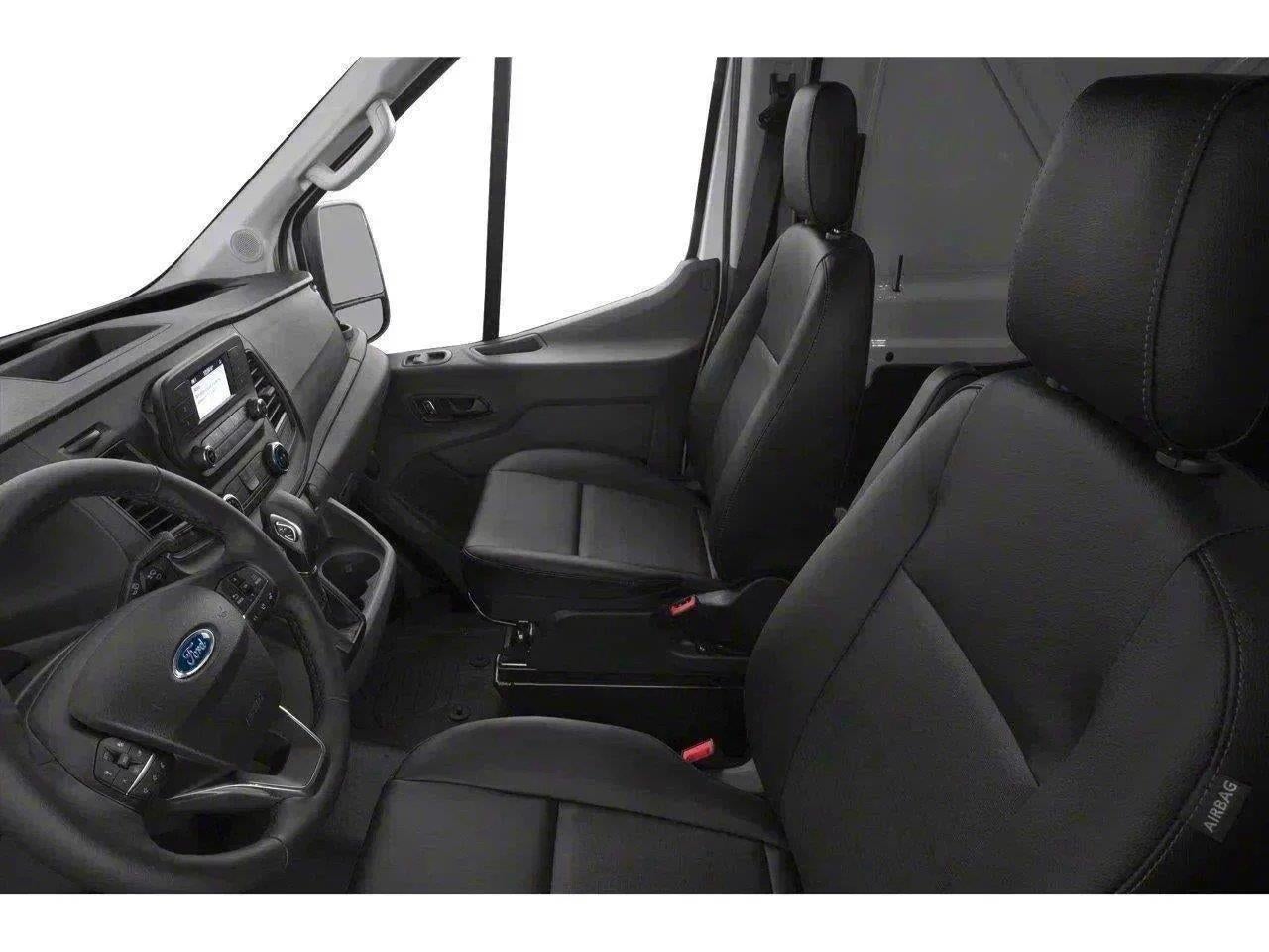 2027 Ford Transit Cargo Van 350