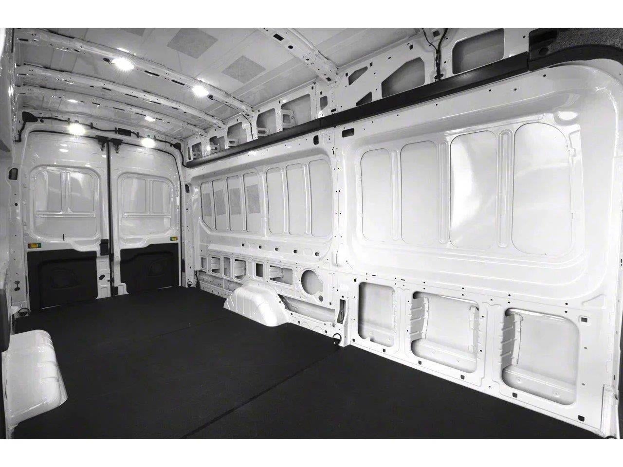 2027 Ford Transit Cargo Van 350