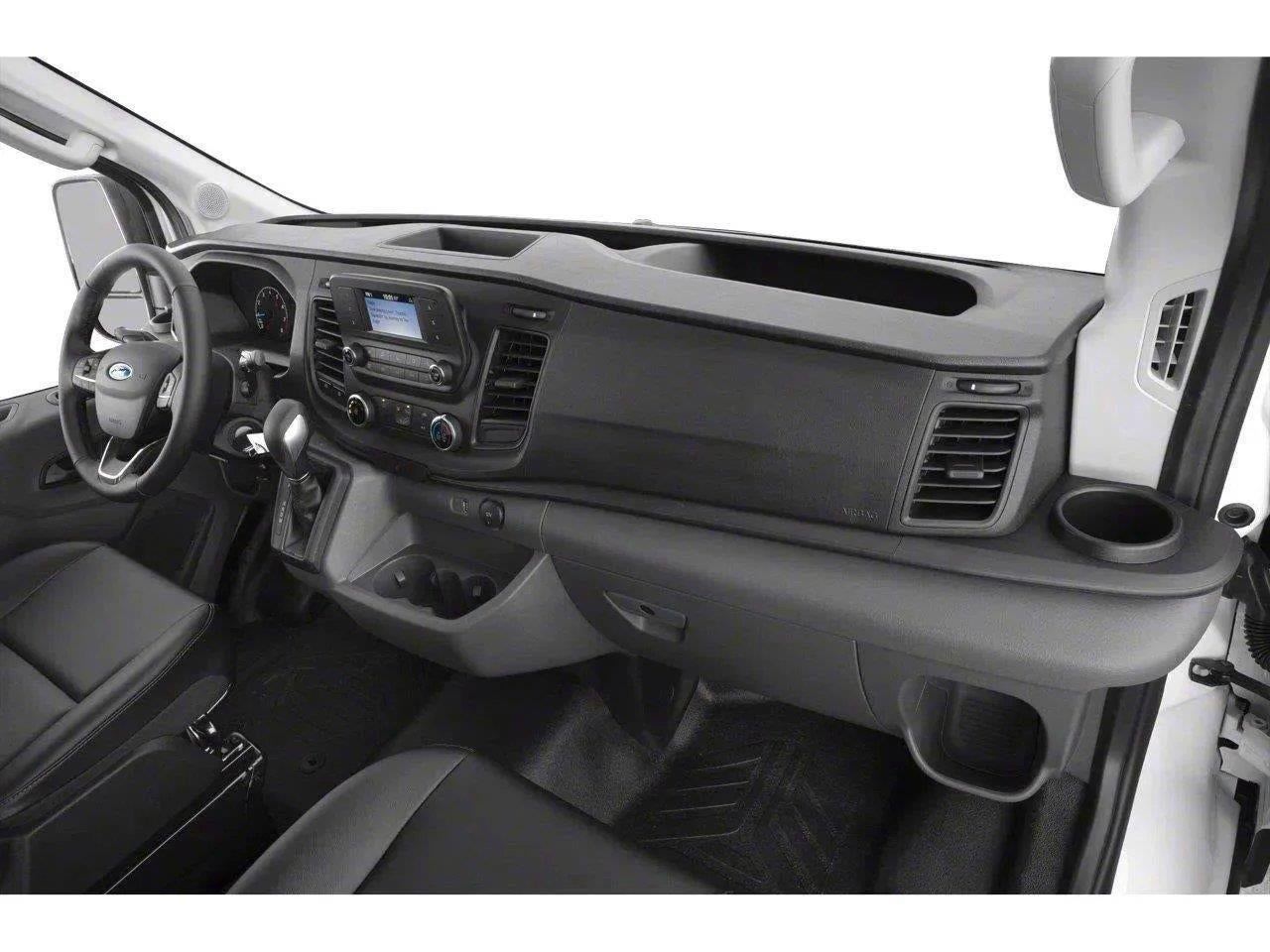 2027 Ford Transit Cargo Van 350