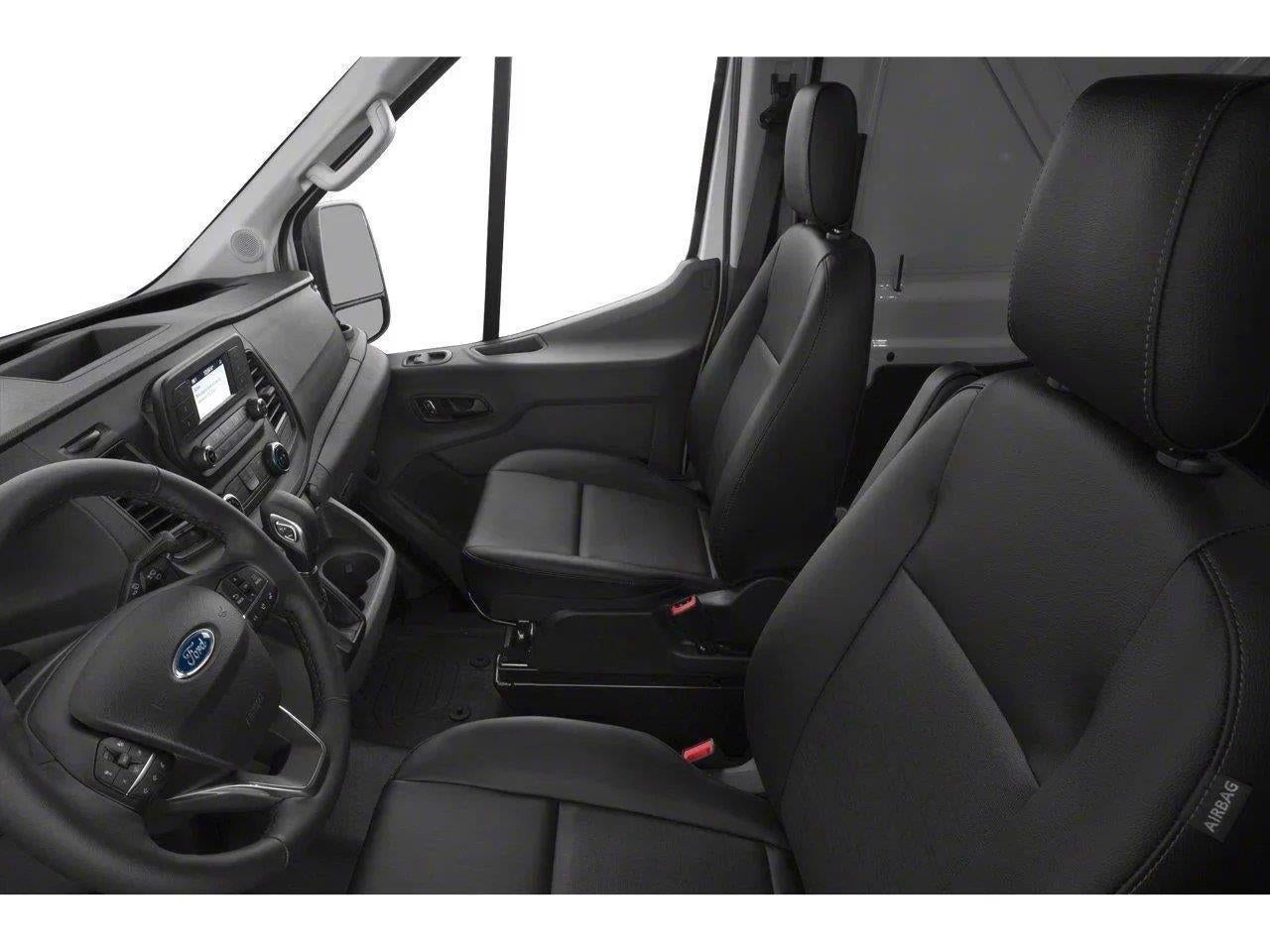 2027 Ford Transit Cargo Van 350