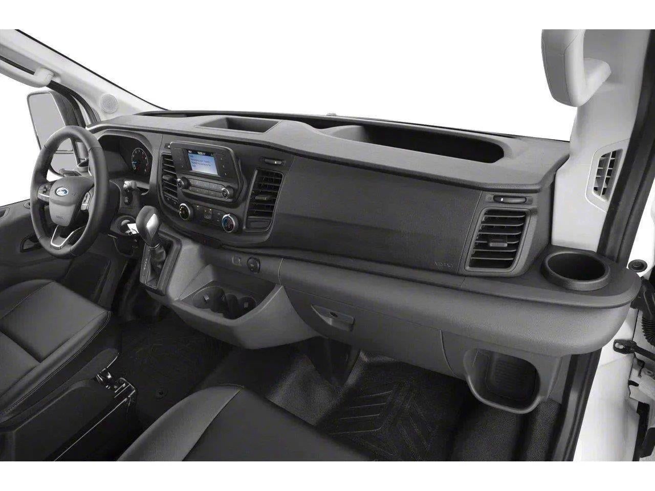 2027 Ford Transit Cargo Van 350