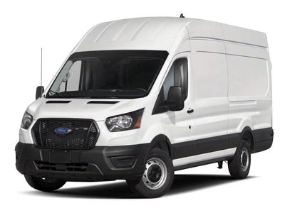 2027 Ford Transit Cargo Van 350