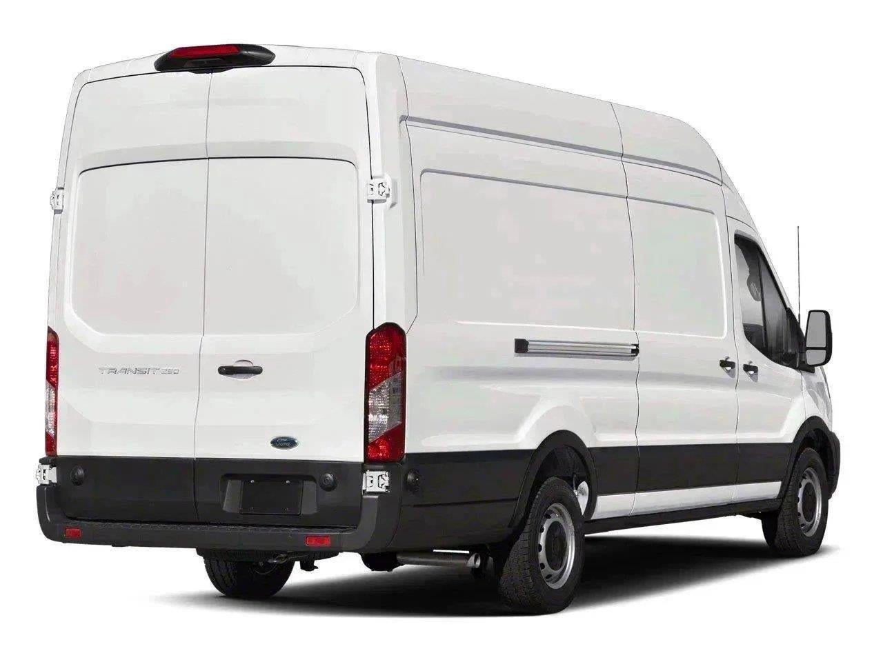 2027 Ford Transit Cargo Van 350