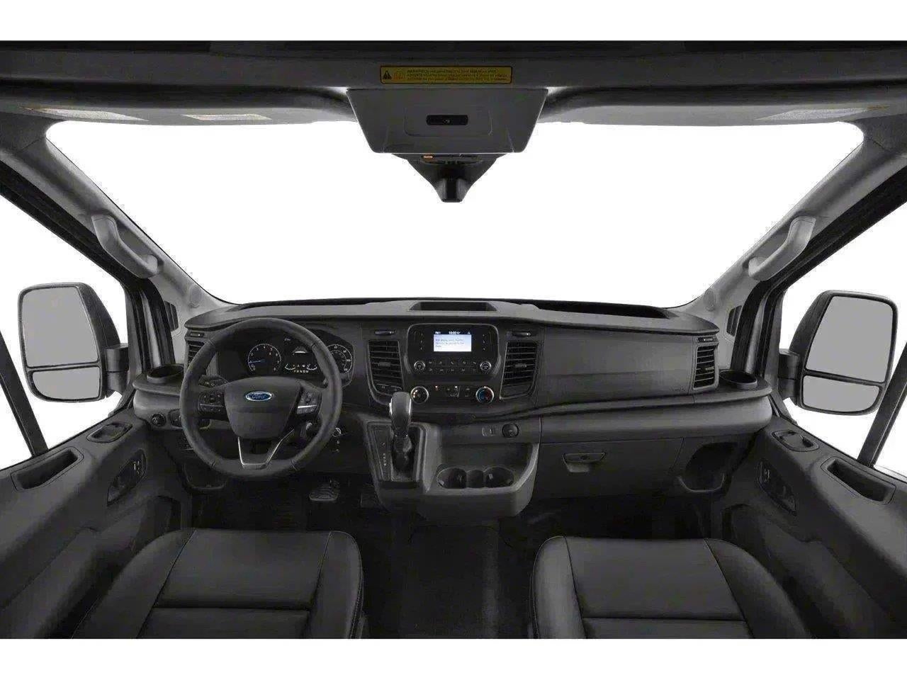 2027 Ford Transit Cargo Van 350