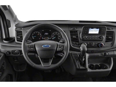 2027 Ford Transit Cargo Van 350