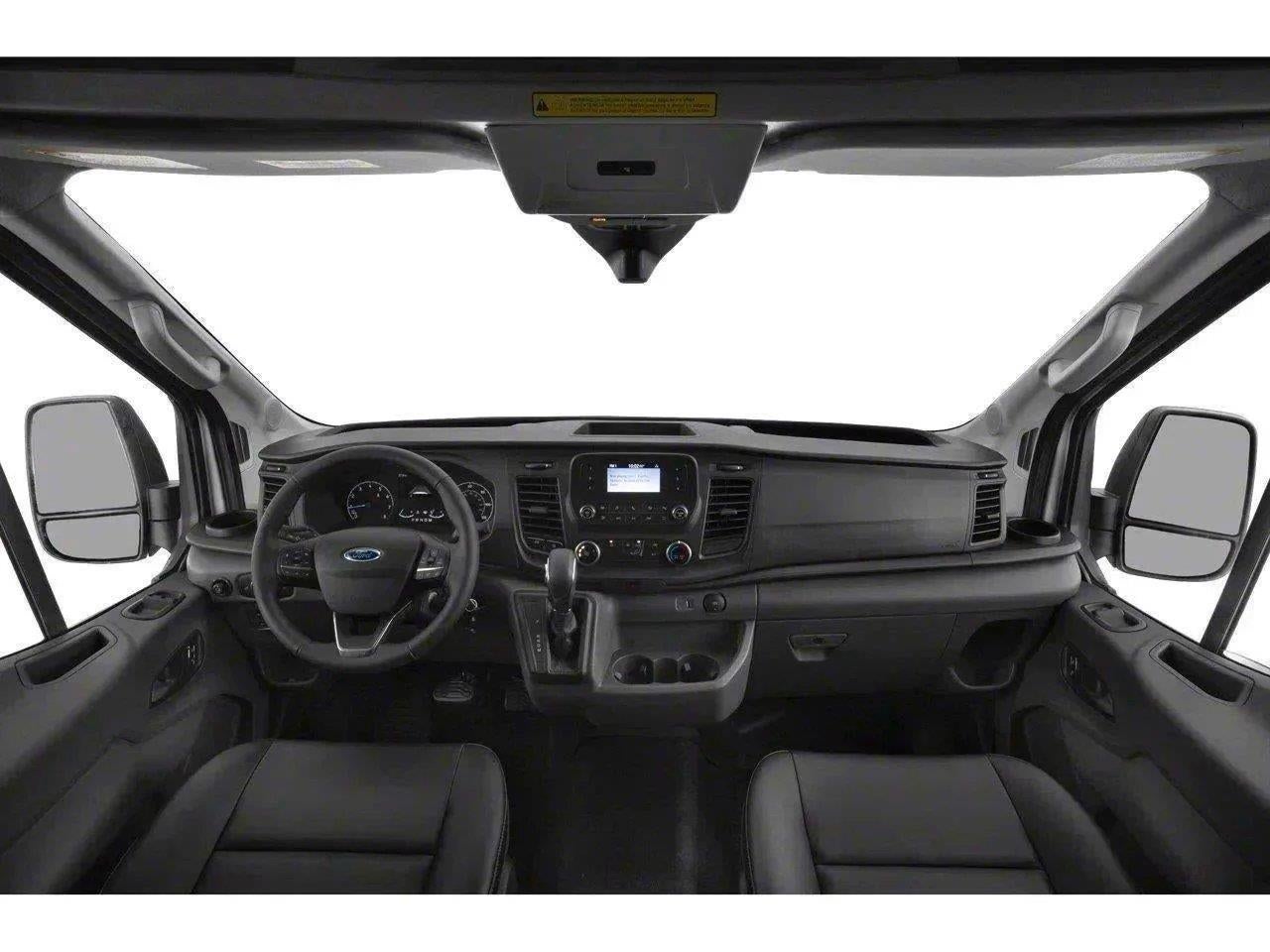 2027 Ford Transit Cargo Van 350