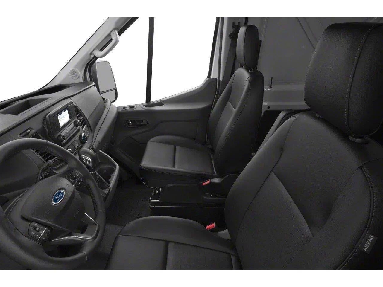 2027 Ford Transit Cargo Van 350