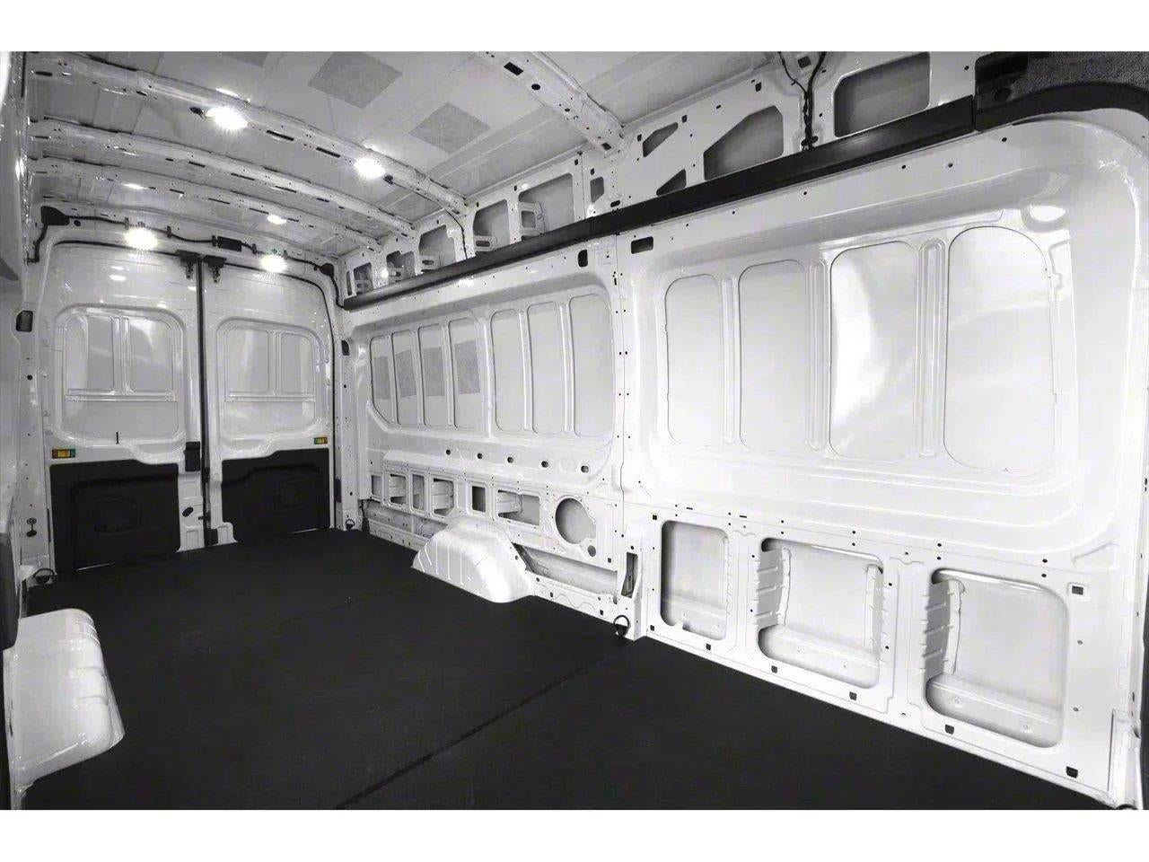 2027 Ford Transit Cargo Van 350