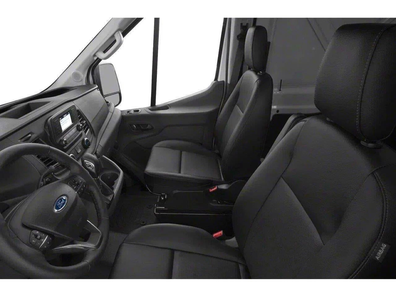 2027 Ford Transit Cargo Van 350