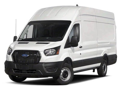2027 Ford Transit Cargo Van 350